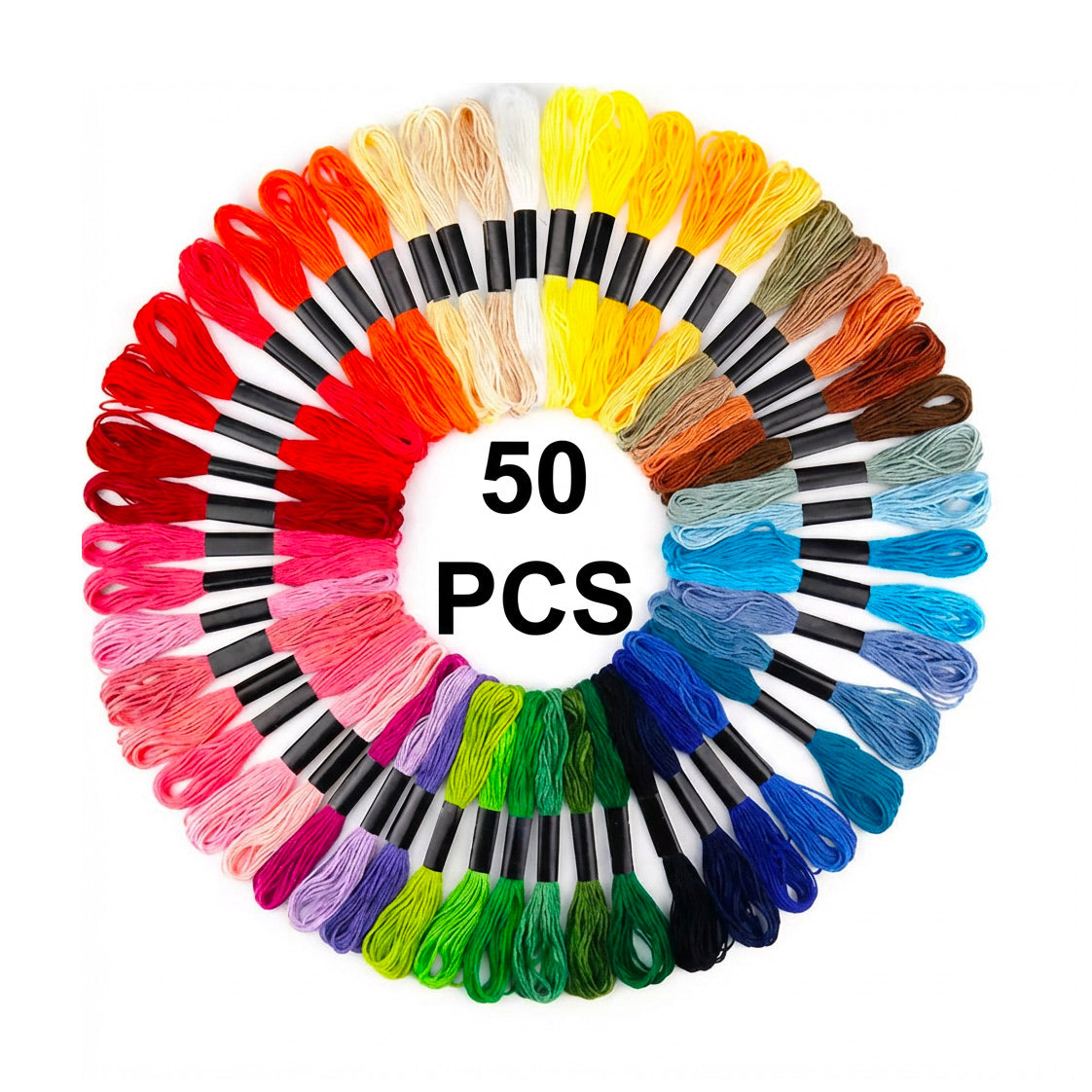 Pack 50 Couleurs
