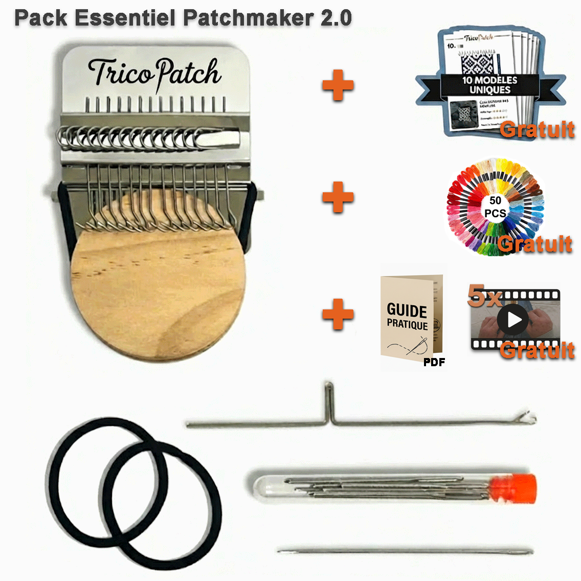 Le Kit PatchMaker 2.0